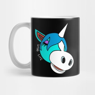 Smug Life Julian Mug